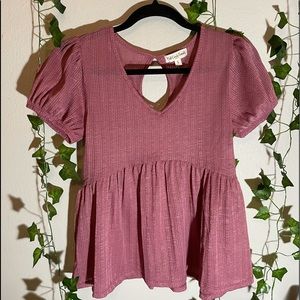 Full Circle Trends boho shirt